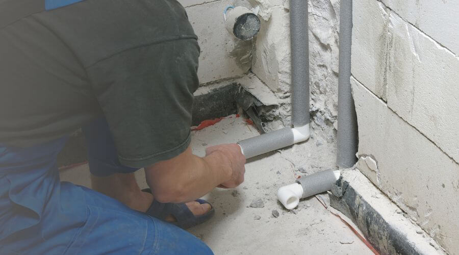 Professional expert plumbing services in Dimock, SD